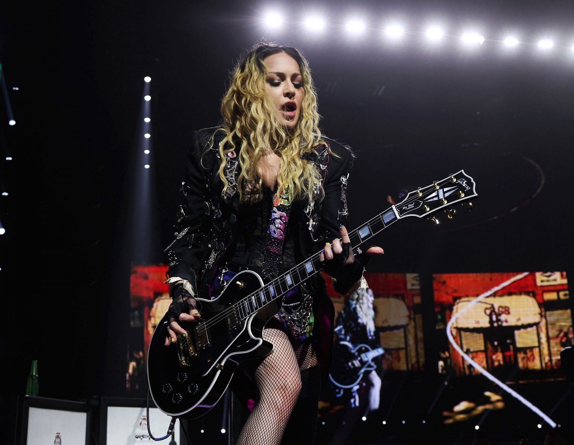 Madonna "The Celebration Tour" - Rio (Image Source: Getty)